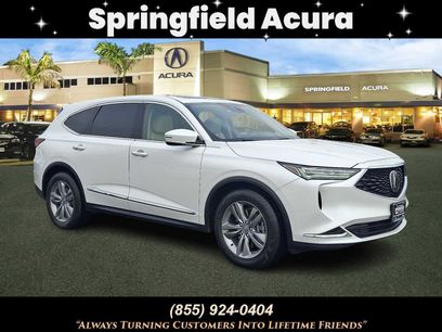Certified 2023 Acura MDX SH-AWD