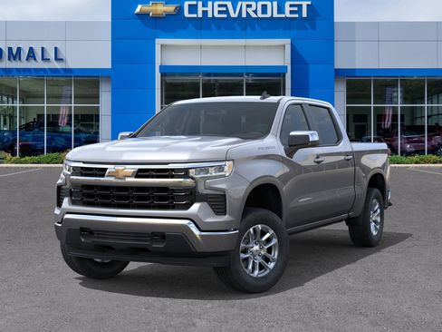 New 2026 Chevrolet Silverado 1500 LT image 37