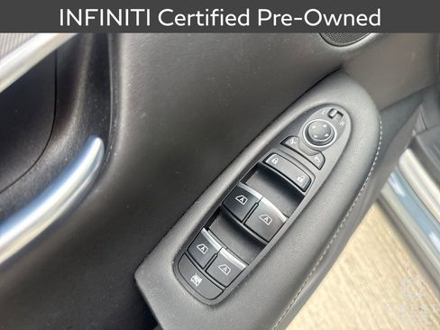 Used 2022 INFINITI QX50 Luxe image 12