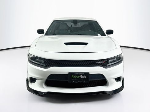 Used 2019 Dodge Charger R/T w/ Blacktop Package RWD image 2