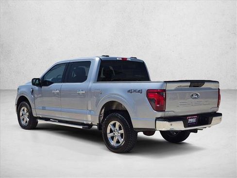 Used 2025 Ford F150 XLT w/ Equipment Group 301A Standard AWD/4WD image 8