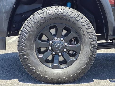 Certified 2024 RAM 2500 Power Wagon w/ Safety Group AWD/4WD image 7