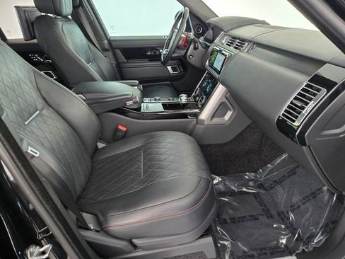 Certified 2022 Land Rover Range Rover SV Autobiography Dynamic AWD/4WD image 3