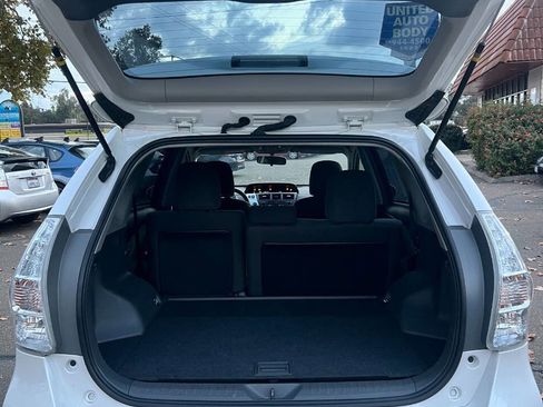 Used 2013 Toyota Prius V Two image 8