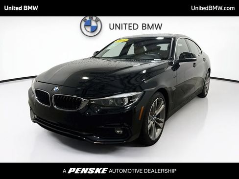 Used 2019 BMW 430i Gran Coupe RWD image 1