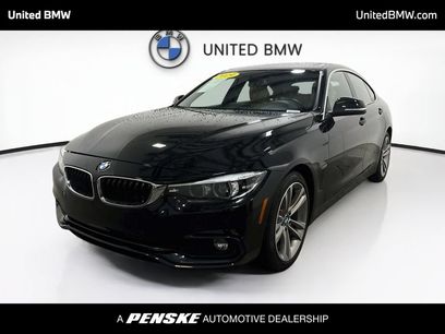 Used 2019 BMW 430i Gran Coupe