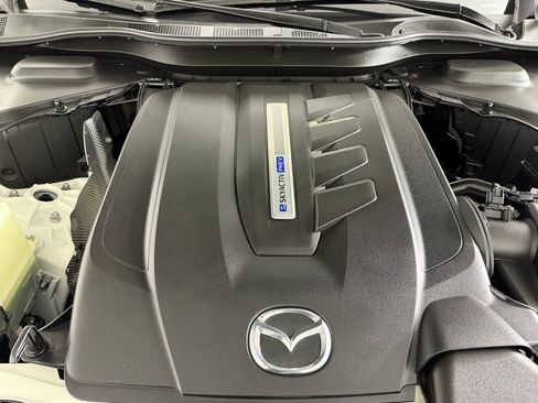 Used 2025 MAZDA CX-90 Plug-In Hybrid w/ Preferred image 35