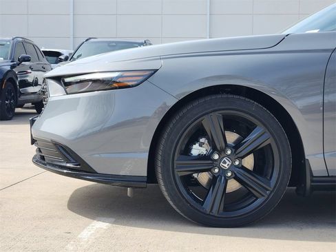 New 2026 Honda Accord Sport image 5