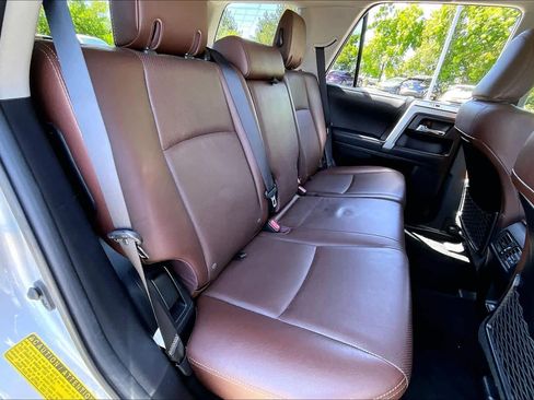 Certified 2023 Toyota 4Runner Limited image 19