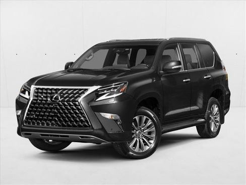 Used 2023 Lexus GX 460 Luxury w/ Sport Design Package image 1