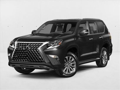 Used 2023 Lexus GX 460 Luxury w/ Sport Design Package