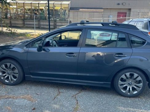Used 2016 Subaru Impreza 2.0i Sport Premium w/ Popular Package #1 AWD/4WD image 2