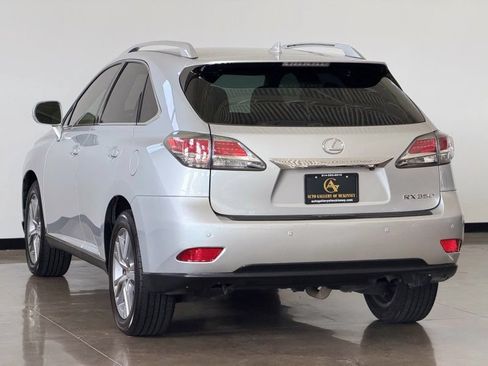 Used 2015 Lexus RX 350 FWD image 5