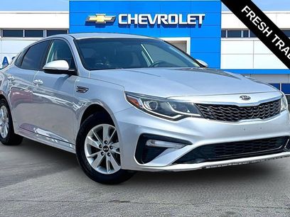 Used 2019 Kia Optima LX