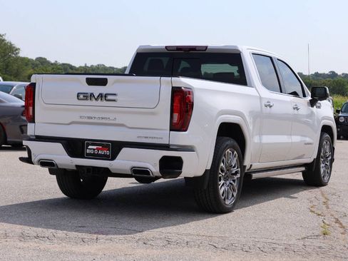 Used 2023 GMC Sierra 1500 Denali Ultimate AWD/4WD image 9
