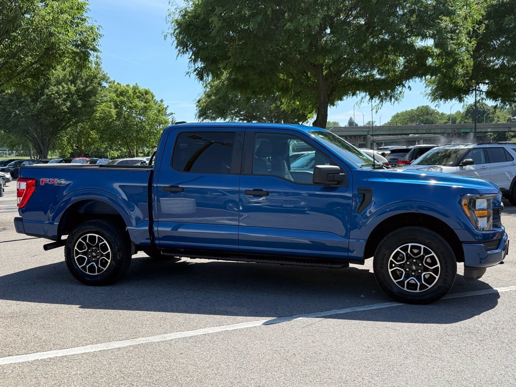 Used 2023 Ford F150 XL w/ STX Appearance Package AWD/4WD image 5