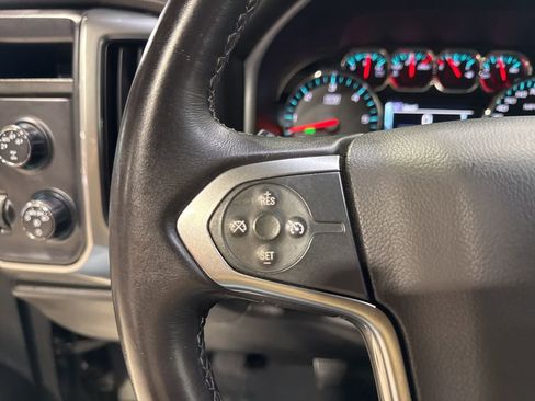 Used 2016 Chevrolet Silverado 1500 LT w/ All Star Edition image 12