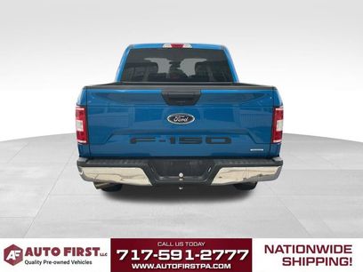Used 2020 Ford F150 XLT w/ FX4 Off-Road Package