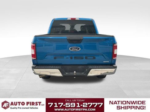 Used 2020 Ford F150 XLT w/ FX4 Off-Road Package AWD/4WD image 4