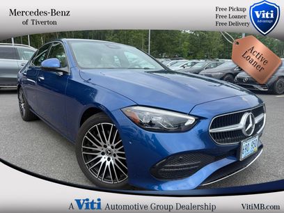Used 2026 Mercedes-Benz C 300 4MATIC Sedan
