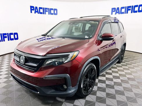 Used 2022 Honda Pilot Special Edition image 4