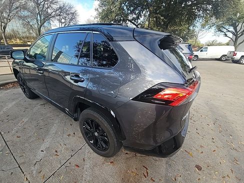 Used 2024 Toyota RAV4 XSE w/ Advanced Technology Package image 2