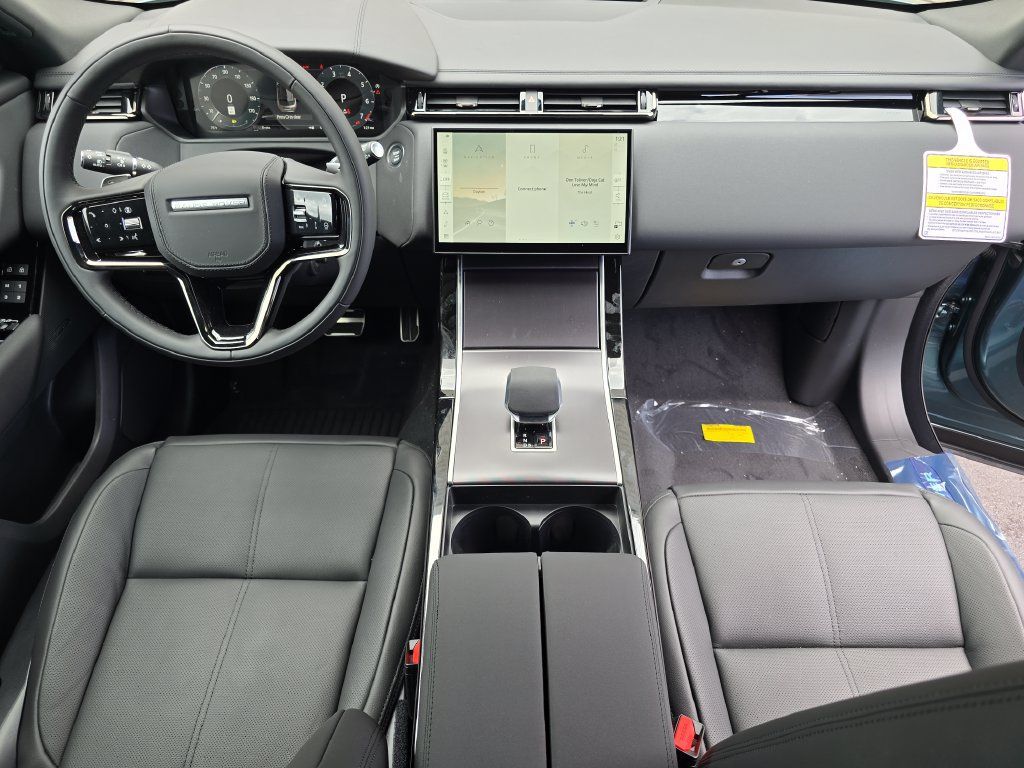 New 2026 Land Rover Range Rover Velar Dynamic SE AWD/4WD image 25