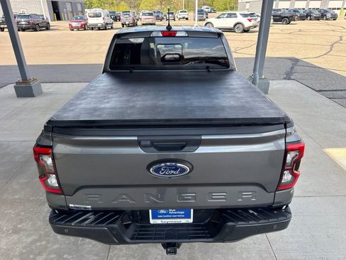Certified 2025 Ford Ranger XLT AWD/4WD image 7