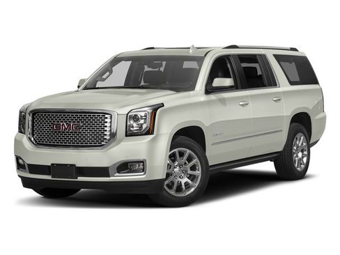 Used 2017 GMC Yukon XL Denali w/ Open Road Package AWD/4WD image 1