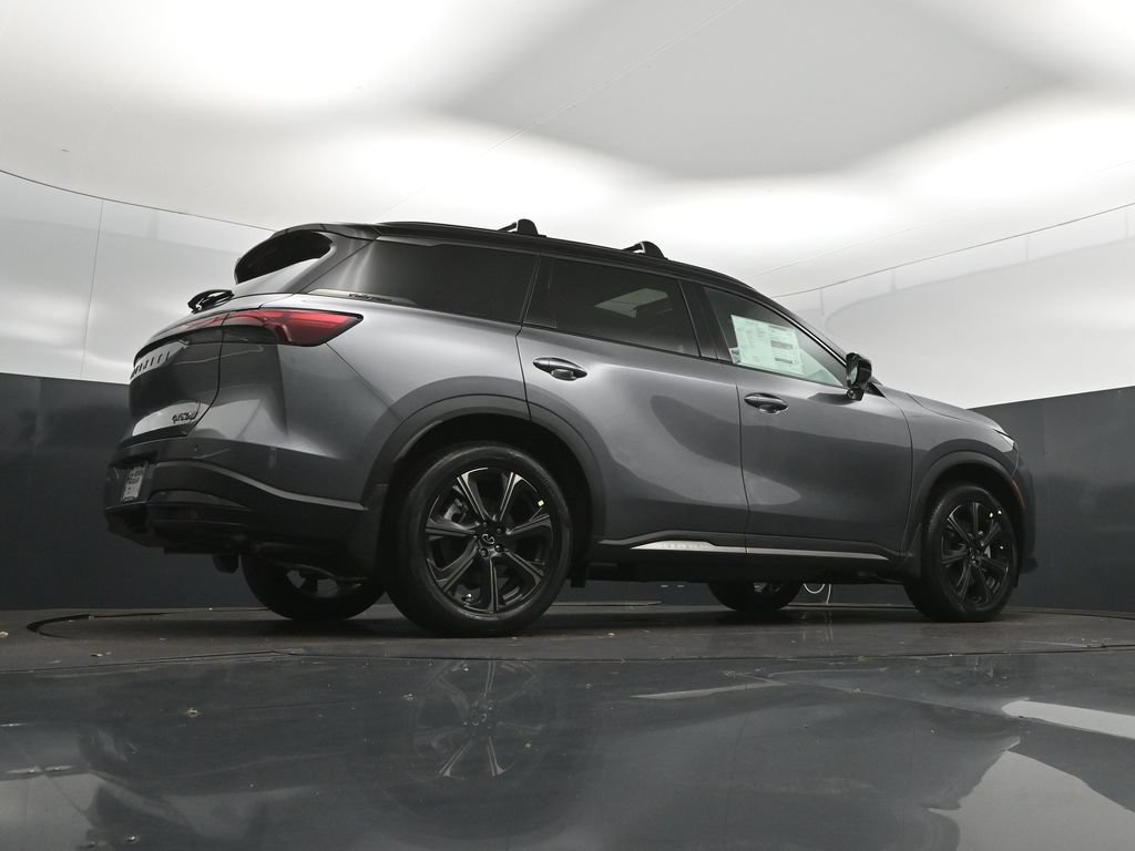 New 2027 INFINITI QX60 Autograph w/ Dark Cargo Package AWD/4WD image 43