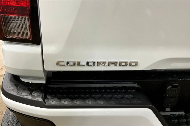 New 2026 Chevrolet Colorado LT w/ Advanced Trailering Package AWD/4WD image 8