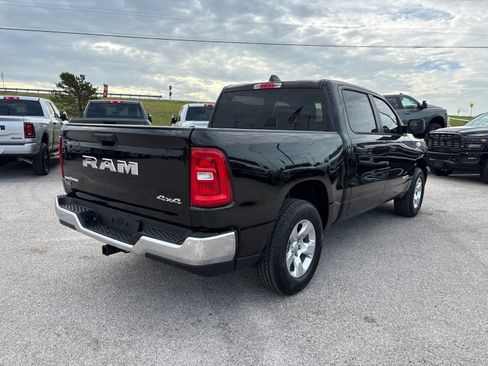 New 2026 RAM 1500 Lone Star AWD/4WD image 6