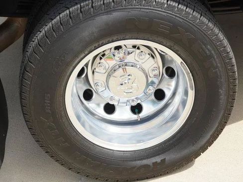 Certified 2025 RAM 3500 Longhorn AWD/4WD image 11