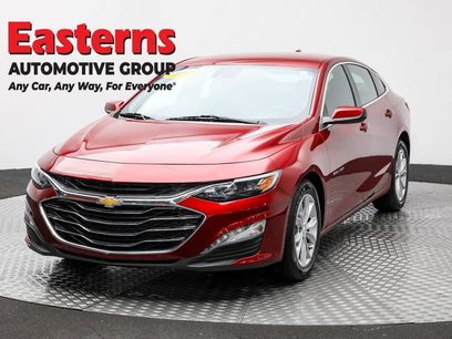 Used 2024 Chevrolet Malibu LT