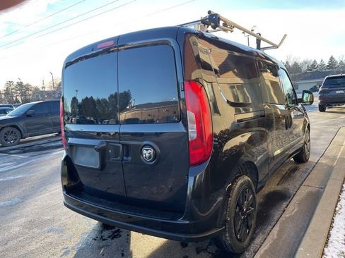 Used 2021 RAM ProMaster City Tradesman SLT image 8