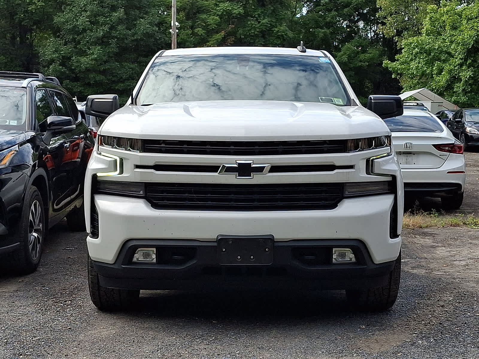 Used 2021 Chevrolet Silverado 1500 RST w/ All Star Edition Plus AWD/4WD image 3