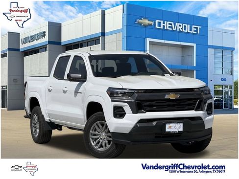 New 2026 Chevrolet Colorado LT w/ LT Convenience Package image 1