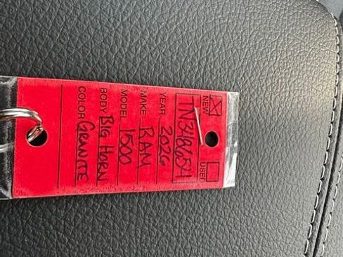 New 2026 RAM 1500 Big Horn image 37