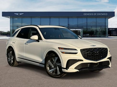 New 2026 Genesis GV70 3.5T Sport Advanced image 1
