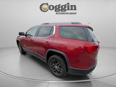 Used 2019 GMC Acadia SLT image 5