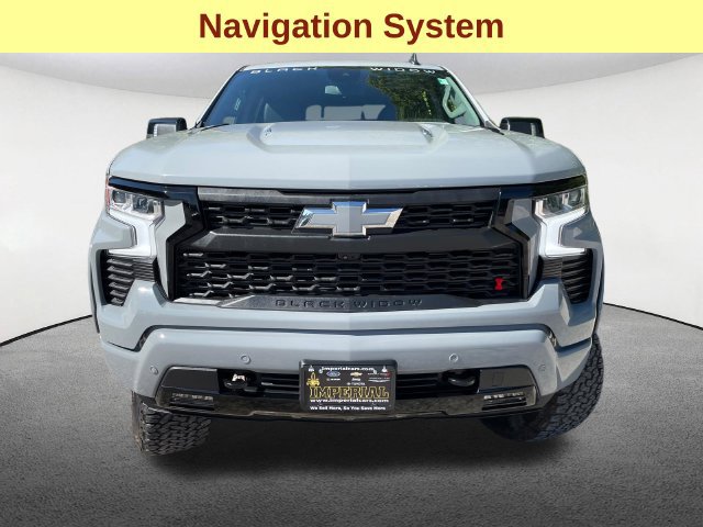 Used 2025 Chevrolet Silverado 1500 RST AWD/4WD image 4