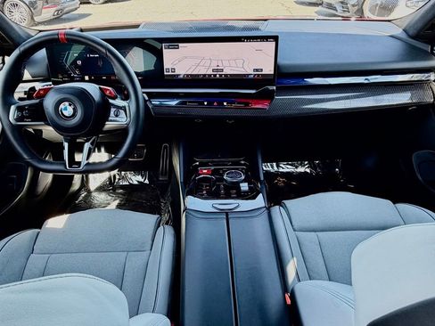 Used 2026 BMW M5 w/ Carbon Package AWD/4WD image 30