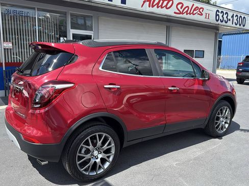 Used 2020 Buick Encore Sport Touring w/ Safety Package AWD/4WD image 3