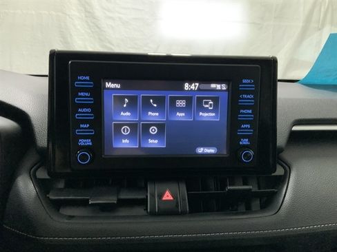 Used 2019 Toyota RAV4 LE w/ All Weather Liner Package AWD/4WD image 24