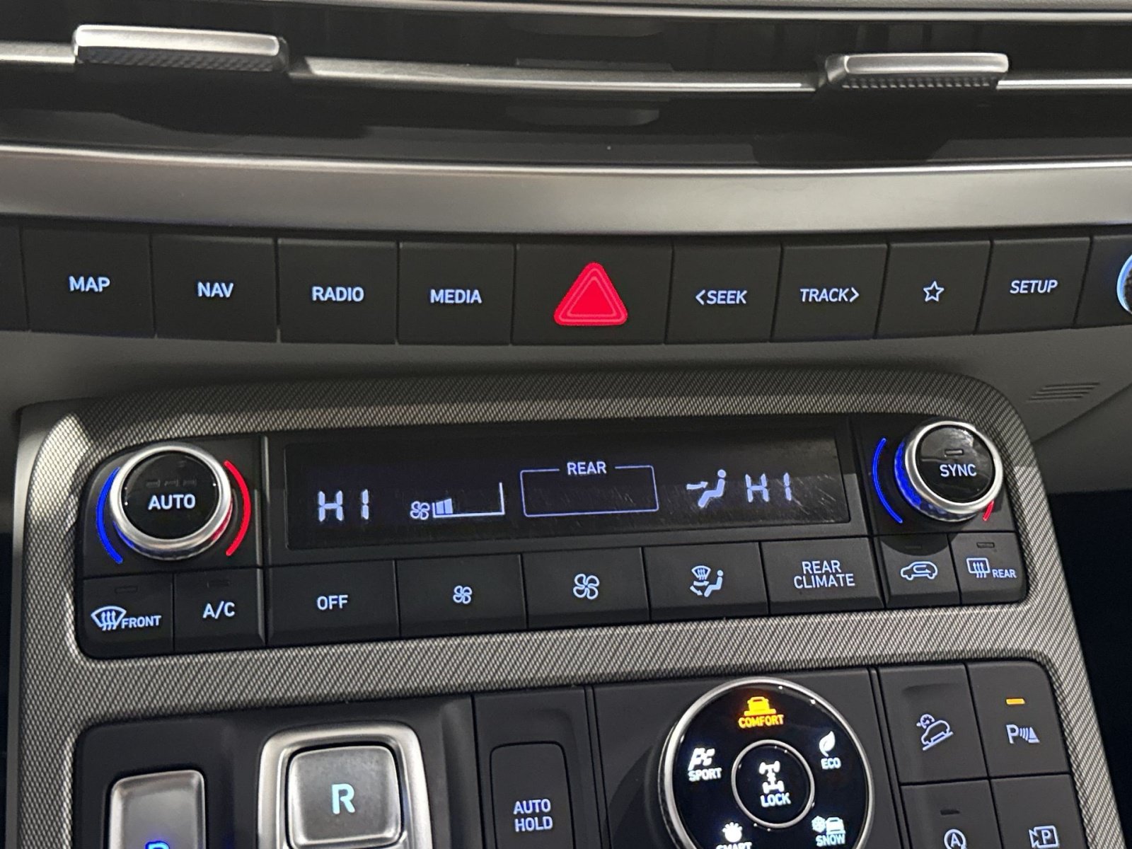 Used 2023 Hyundai Palisade SEL AWD/4WD image 22