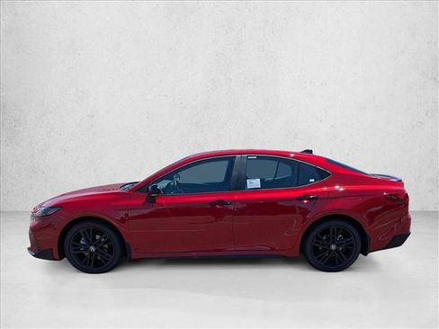 New 2026 Toyota Camry Hybrid w/ Convenience Package AWD/4WD image 5