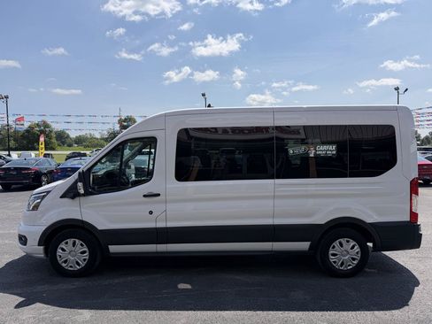 Used 2023 Ford Transit 350 XLT RWD image 10