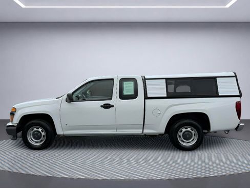 Used 2007 Chevrolet Colorado W/T RWD image 3