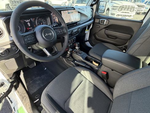 New 2026 Jeep Wrangler Willys image 29