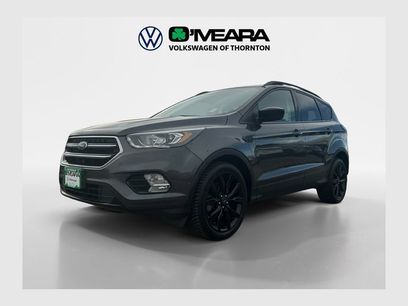 Used 2018 Ford Escape SE w/ SE Sport Appearance Package